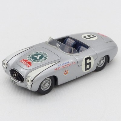 Max Models 1:43 Mercedes-Benz 300 SL C.Panamericana 1952 #6 in Tüte o. EX9063