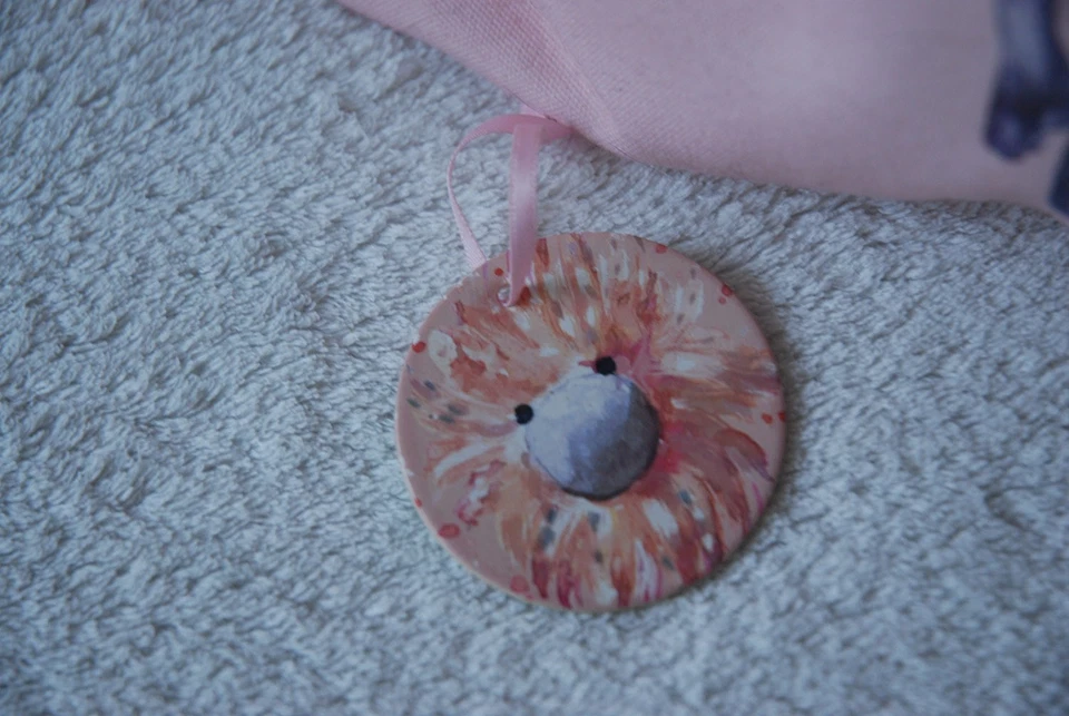 New Jellycat Glad to be Me Pink Dancing Flamingo Cushion Pillow 30x30 Retired - Image 4 of 4