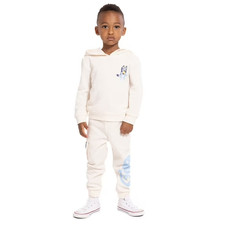 New Bluey Hoodie Pants Jogger Set 5T-Kids Boy Outfit Cartoon Graphic Sz 5T NEW