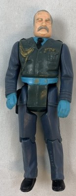 Kenner M.A.S.K. Miles Mayhem Actionfigur Switchblade Pilot V.E.N.O.M. Serie 1985
