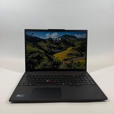 Lenovo Thinkpad T16 GEN 3 16" Core Ultra 7 165U 1.7GHz 32GB RAM 512GB SSD