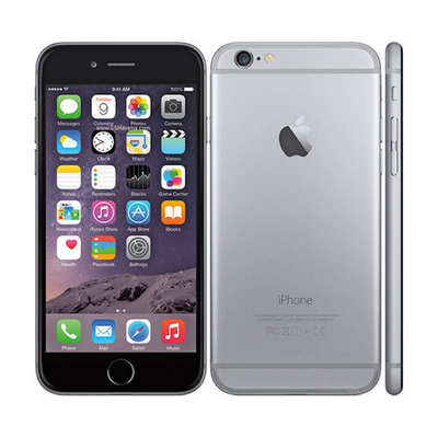 Apple iPhone 6 plus シルバー 本体 16GB Apple iPhone 6 Plus - 16GB - Unlocked/Tmobile/Verizon, Silver