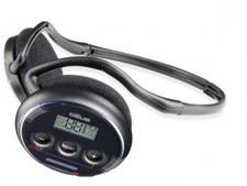 NEW XP DEUS WS4 BACKPHONE WITH ELECTRONIC CONTROL  COMPLETE 