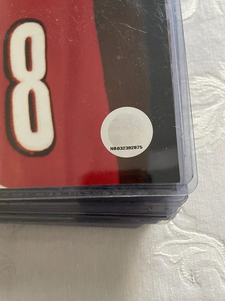 Foto firmada autografiada por Martell Webster 16x20 Portland Trailblazers certificado de autenticidad MCS. Foto 4 de 4