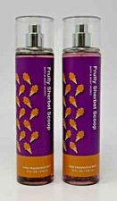 2 PACK Bath Body Works FRUITY SHERBET SCOOP Fragrance Mist FREE SHIP New