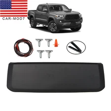 1SET 76181-04900 FIT FOR 2016-2022 TOYOTA TACOMA HOOD SCOOP KIT BULGE