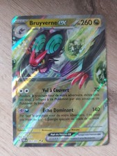 Carte Pokemon Bruyverne EX 69/91 Destinées De Paldea