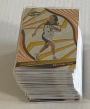 2022 Panini Revolution WNBA Complete Base Set 1-100 - Howard Ionescu Bird +