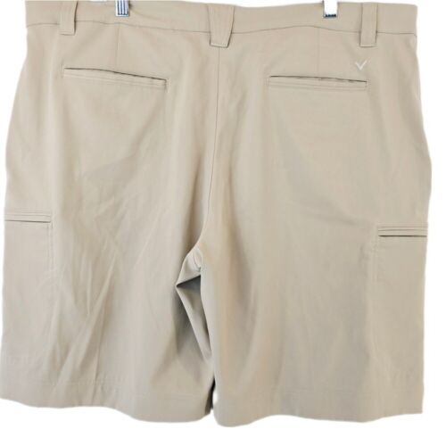 Callaway Golf Shorts Cargo Pockets Performance Men's Size 40 Classic Athleisure - Picture 2 of 10