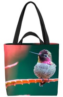 Kolibri Foto Bild Natur Tasche Blumen Blumenmuster Garten Vogel Tiere Pflanzen