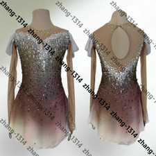 New Figure Skating Dress, Figure Skating Dress For Competition C0969