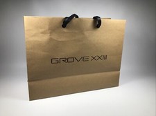 Michael Jordan's Golf Course Grove XXIII Shopping Gift Bag 13 x 10