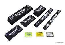 AUTOMOTIVE SANDING BLOCK ASSORTMENT – auto body repair tools – paint – bodywork