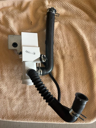 Samsung Washer Drain Pump Assembly and Hoses Part # DC96-01700A
