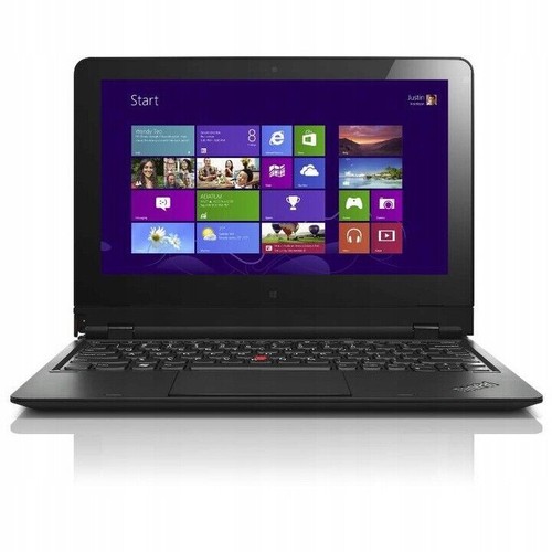 Lenovo ThinkPad Helix 2w1 i5 4GB 240GB SSD KAM FHD TOUCHSCREEN - Bild 3 von 6