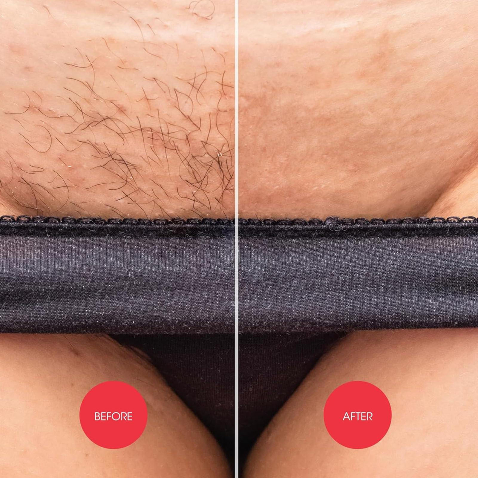 Bye Bye Bush, Bye Bye Bush Hair Removal, Pubic Hair Removal Cream