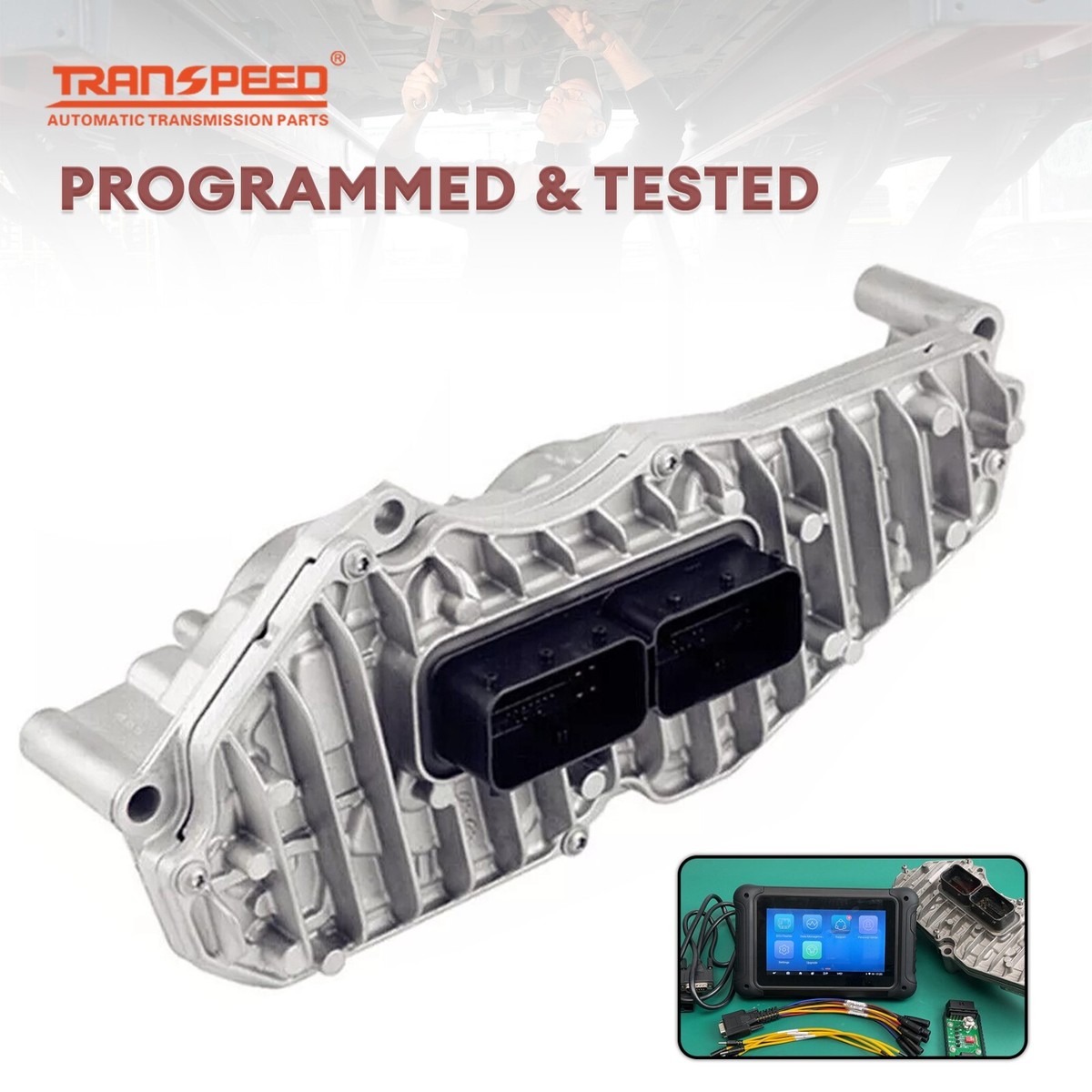 PRO DPS6 TCU TCM 6DCT250 Transmission Control Module AE8Z-7Z369-F