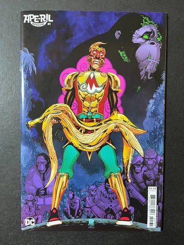 APE-RIL SPECIAL #1 *NM OR BETTER!* (DC, 2024)  BERNARD CHANG VARIANT!