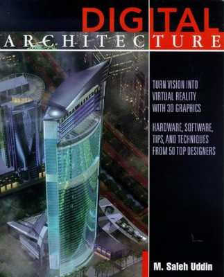 Digital Architecture, , Good Condition, ISBN 0070658145