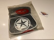 Simca 1300 1500 1301 1501 bavettes arriere R.B