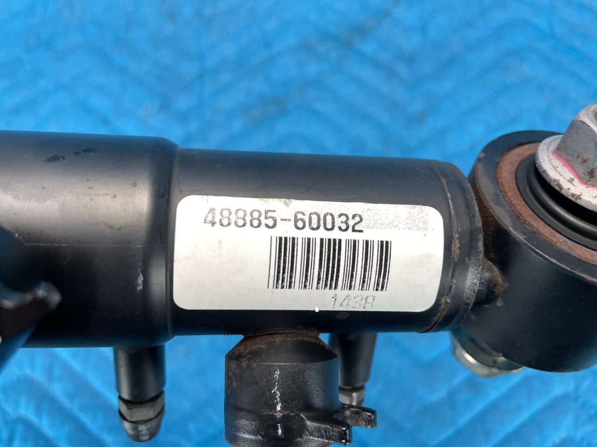 si4udorl専用 Fuel Injector 8982843930 095000-0660 For Hitachi ZX200-3
