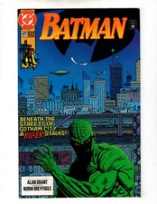 DC Comics Batman Volume 1 Book #471 VF+