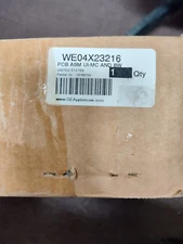 Brand New OEM GE Interface Control Board WE04X23216