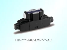 Power Valve Hydraulic Solenoid Valve HD-3C60-G02-LW-B