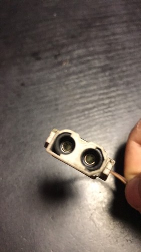 Original BMW cable connector housing 1378402 - Picture 3 of 3