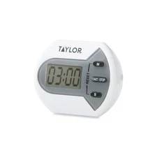 Taylor Digital Plastic Clip Timer 5806