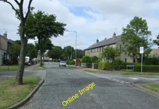 Photo 6x4 Springhill Road Bucksburn Heading north. c2014