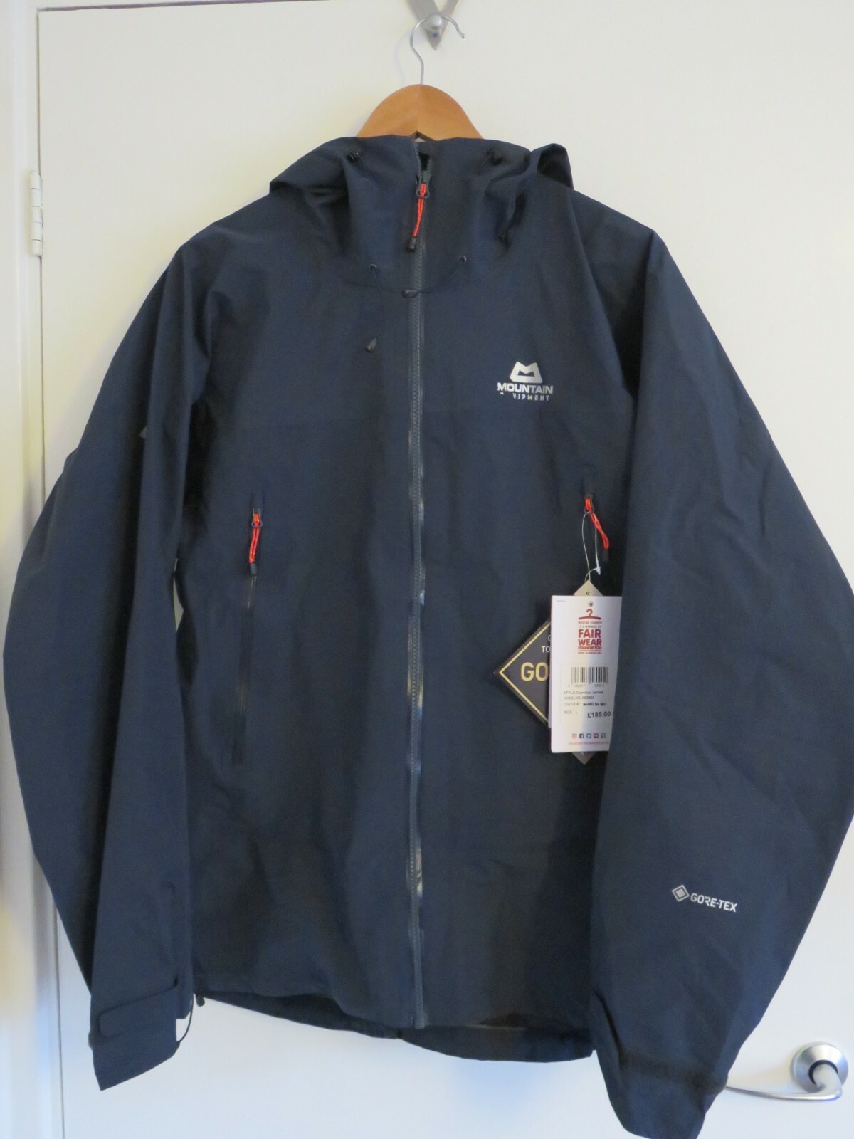 mountain equipment rupal jacket cosmos