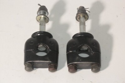 Pontets Support De Guidon Pour Suzuki DR 650 RS/RSE 1991 - Occasion En Bon état