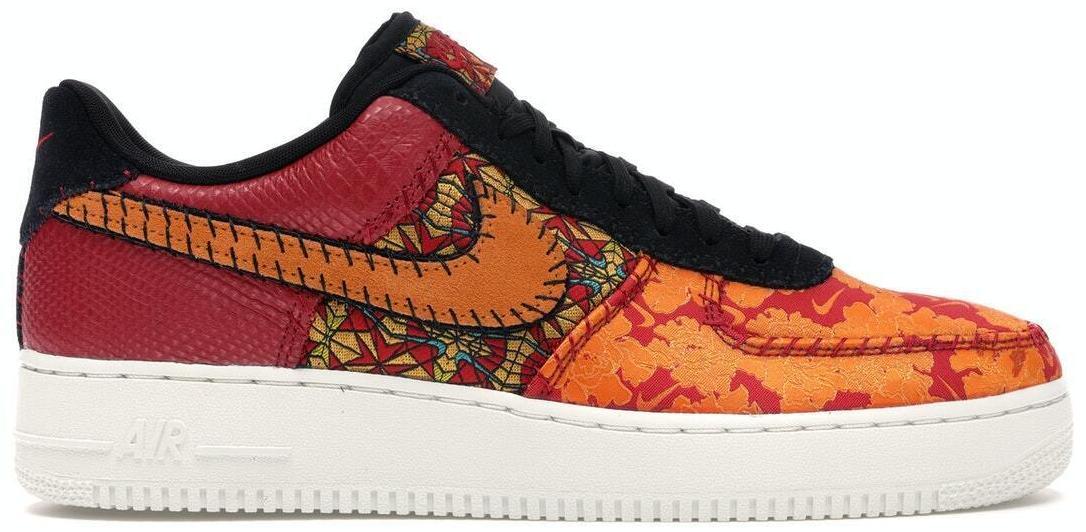 NIKE AIR FORCE チャイニーズ ニュー イヤー　27.5 Women's Nike Air Force 1 '07 LX 