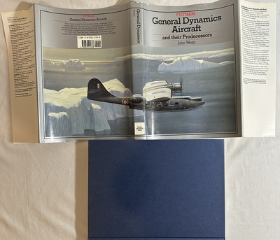 General Dynamics Aircraft and their Predecessors