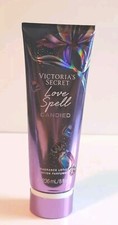LOVE SPELL CANDIED Fragrance Lotion 8 fl. oz Victoria's Secret NEW