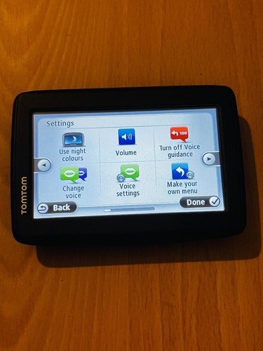 TomTom Start 20 Car Sat Nav 4.3 Inch with Eu & U.K. Maps . - Afbeelding 6 van 13