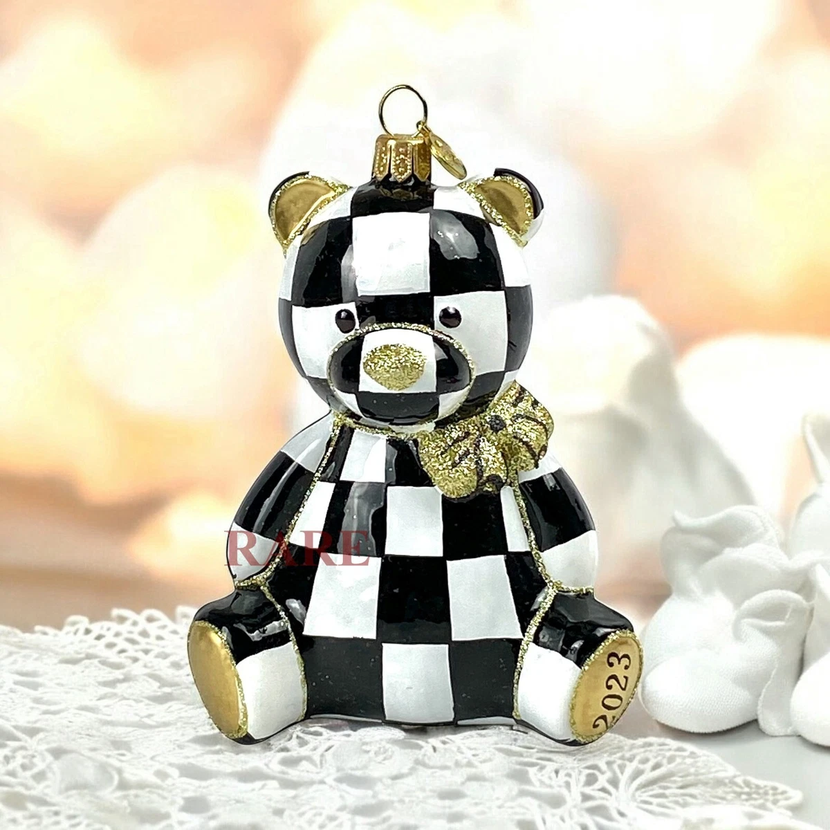 MacKenzie-Childs Seasonal Ornaments for sale - eBay