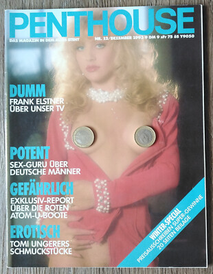 Penthose Magazin Dezember 1993 # Christie Lee