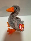 Ty Beanie Baby HONKS the Goose - Mar 11 1999 - Vintage - Excellent Condition!!!