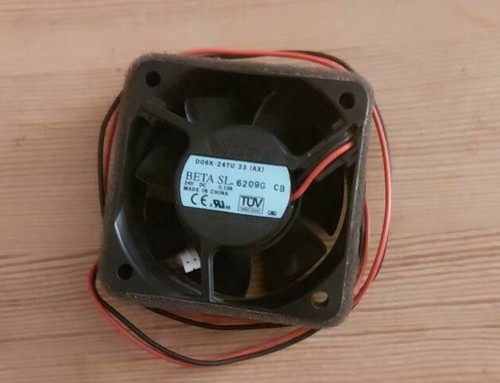 Brother Drucker Laser Fixiereinheit Lüfter LF6856001 D06K-24TU 33 B1BYS