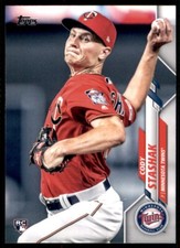 2020 Topps Update #U-22 Cody Stashak Rookie