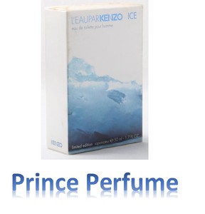 L'eau PAR KENZO ICE EDT POUR HOMME NATURAL SPRAY - 50 ml | eBay