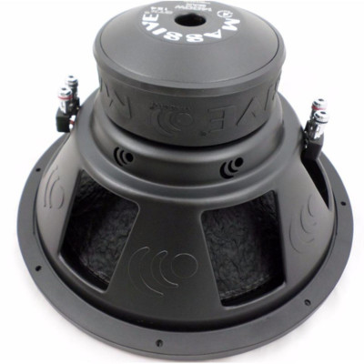 Massive Audio GTX 154 1400 Watts 15