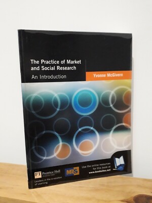 The Practice of Market and Social Research: An Introduction,Yv , (Very good)