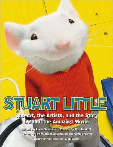 洋書 STUART LITTLE Stuart Little: The Art, the Artists, and the Story Behind
