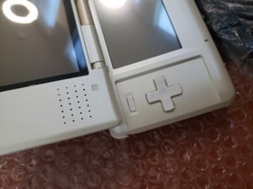 Nintendo DS Launch Edition Pure White Handheld System, Refurb, Ships Quick