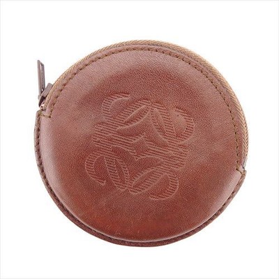 suede coin pouch