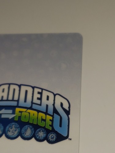 Skylanders Swap Force Video Game Trading card Activision 2013 Pop Thorn - Picture 8 of 10