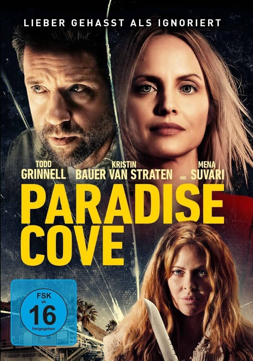 Paradise Cove - Lieber gehasst als ignoriert (DVD) Todd Grinnell Mena Suvari